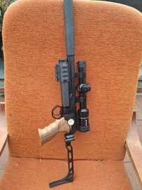Review: Rifle Scope Valiant Kronos II 1-6x24 SIR TAC MRAD - 1