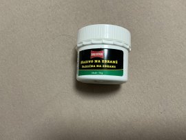 Review: Vaseline Ballistol Waffenfett 70g - 1