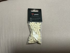 Review: Felt barrel cleaning 5.5mm 100pcs - 1