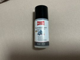 Review: Ballistol silicone oil 65ml - 1