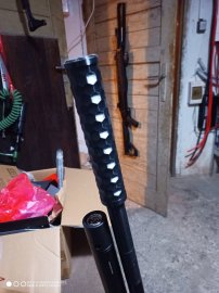 Review: Air Rifle SPA Snowpeak T-Rex 4.5mm - 1