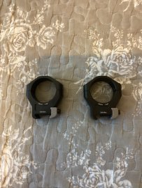 Review: Mount Leofoto SR-3032 Picatinny 30mm - 1