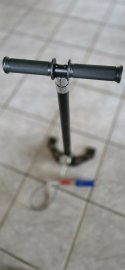 Review: Venox manual PCP pump - 1