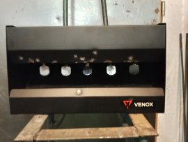 Review: Shooting Target Venox four targets magnetic - 1