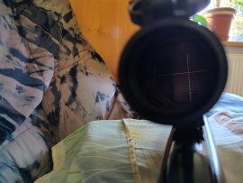 Review: Riflescope Vector Optics Veyron 6-24x44 IR SFP - 2