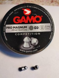 Review: Diabolo Gamo Pro Magnum Penetration 4.5mm 500pcs - 1