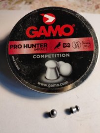 Review: Diabolo Gamo Pro Hunter 4.5mm 500pcs - 1
