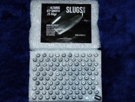 Review: Altaros ATP SMOOTH 49.5gr .25 - 1