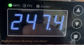 Review: Air rifle Snowpeak AP1000 B Mercury 6.35mm - 1