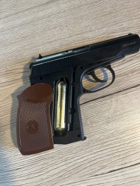 Review: Air pistol Borner PM-X - 2