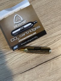 Review: CO2 cartridge 12g ASG 5pcs - 2