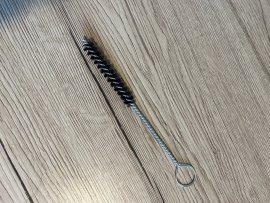 Review: Cleaning brush 9mm - 1