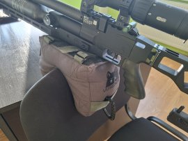 Review: Shooting bag Ulfhednar Multi Pillow LW Cordura® - 1