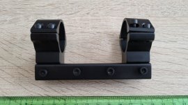 Review: Mount Venox 11mm/30mm one-piece high - 1