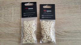 Review: Felt barrel cleaning 5.5mm 100pcs - 1