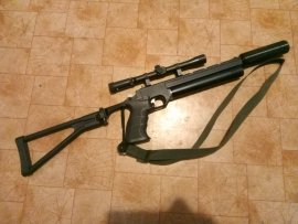 Review: Air pistol SPA Artemis PP700S-A 5.5mm - 1