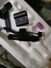 Review: Laser sight JS-Tactical Force Pro Red - 1