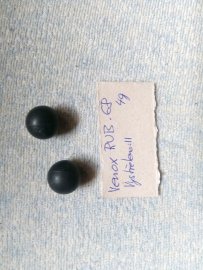 Review: RAM Balls Venox cal.68 Rubber RUB 10pcs - 1
