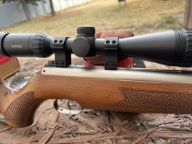 Review: Mount Element Optics XT Mounts Dovetail / 25.4mm high - 1