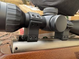 Review: Mount Element Optics XT Mounts Dovetail / 25.4mm high - 2
