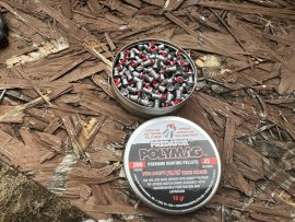 Review: Pellets JSB Predator Polymag 5.5mm 200pcs - 1