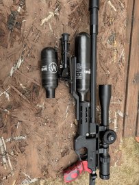 Review: Carbon bottle for AirMaks 300cc - 2