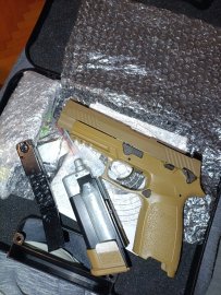 Review: Belt Magazine Sig Sauer P320 M17 4.5mm - 1