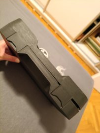 Review: Pistol case 30.2x22x6 - 1