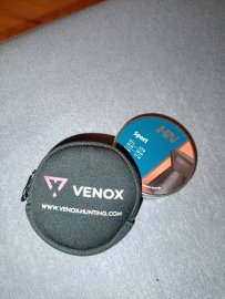 Review: Venox medium textile pellet pouch - 1