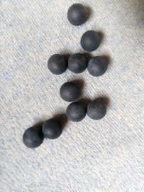 Review: T4E 50 Practice RUB balls 10 pcs - 1