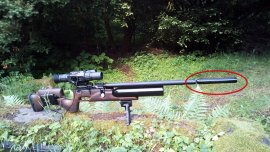 Review: Moderator Kral Arms Puncher 1/2×20 UNF - 1