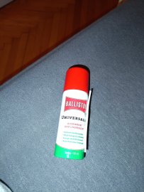 Review: Ballistol oil spray 200 ml - 1