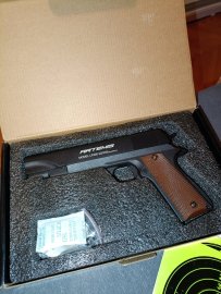Review: Air Pistol SPA Artemis LP400 4.5mm - 1