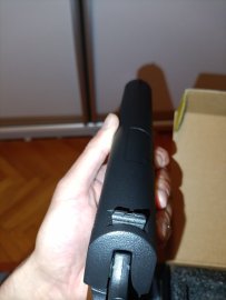 Review: Rear Sight SPA LP400 (#32) - 1