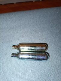 Review: CO2 Cartridges ULTRAIR CARE KIT 12g ASG 10pcs - 1