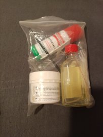 Review: Vaseline Ballistol Waffenfett 70g - 1