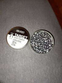 Review: Diabolo JSB Target Sport 4.5mm 500pcs - 1
