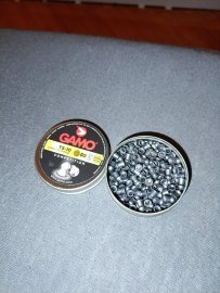 Review: Pellets Gamo TS-10 4.5mm 200pcs - 1