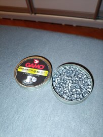 Review: Diabolo Gamo Pro Match 4.5mm 500pcs - 1