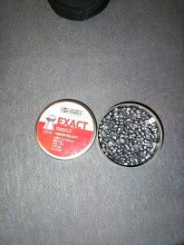 Review: Diabolo JSB Exact 4.50mm 500pcs - 1