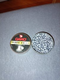 Review: Diabolo Gamo Pro Match 5.5mm 250pcs - 1
