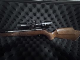 Review: Riflescope Valiant Themys II 3-12x42 SF Compact FBR MOA - 2
