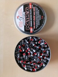 Review: Pellets JSB Predator Polymag 4.5mm 200pcs - 1