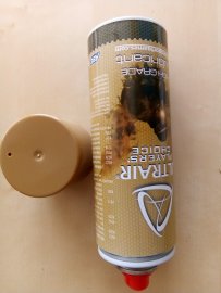 Review: Silicone Oil ASG Ultrair 220ml - 1