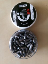 Review: Presslug PS Slugs 5.49mm/.216, 2.59g/40gr 200pcs - 1