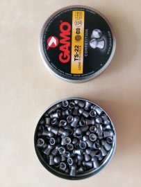 Review: Pellets Gamo TS-22 5.5mm 200pcs - 1
