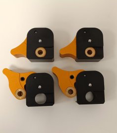 DISCOUNT - Single-shot reducer EPIC TWO 5.5mm 2