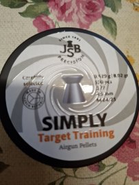 Review: JSB Simply 4.50mm 500pcs 0.520g - 5