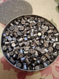 Review: JSB Simply 4.50mm 500pcs 0.520g - 6