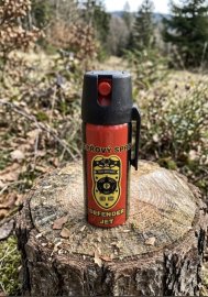 Review: Defensive Spray Defender JET 50ml - 1